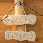 Pasaku Pirtele * Вильнюс