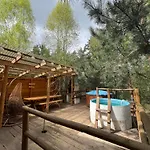 Кемпинг Pasaku Pirtele Вильнюс