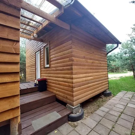 Campsite Pasaku Pirtele