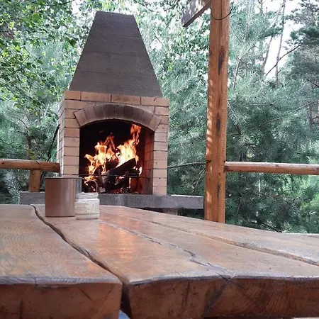 Pasaku Pirtele Campsite