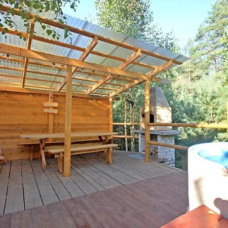 キャンプ場 Pasaku Pirtele *