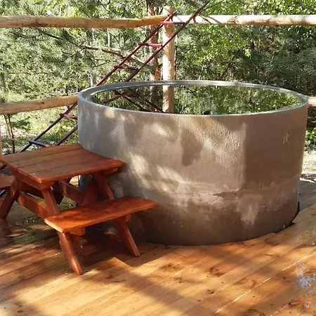 Pasaku Pirtele Campsite