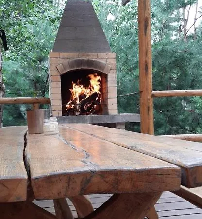 Pasaku Pirtele Campsite