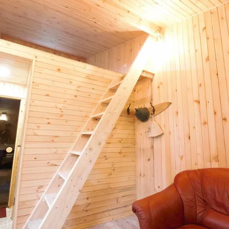 Pasaku Pirtele Campsite Vilnius