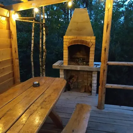 Pasaku Pirtele Campsite Vilnius