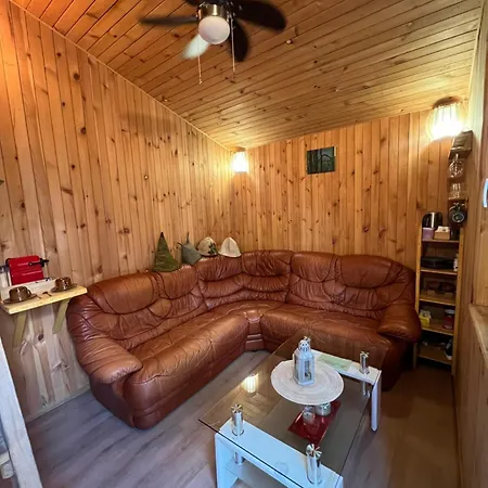 Pasaku Pirtele Campsite Vilnius