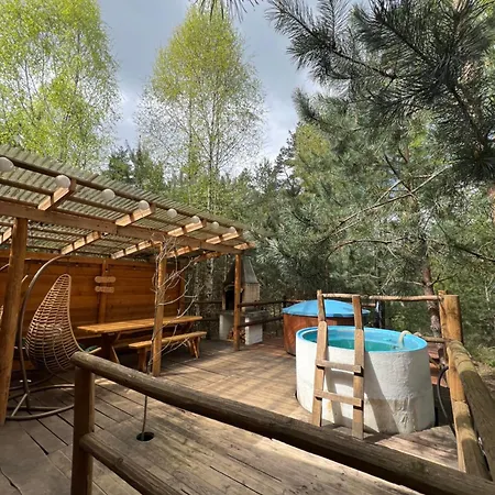 Campsite Pasaku Pirtele Vilnius