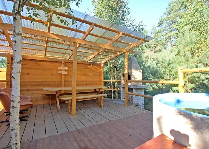 Кемпинг Pasaku Pirtele *