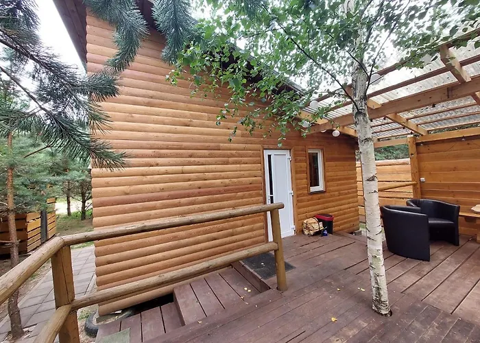 Pasaku Pirtele Kemping Vilnius