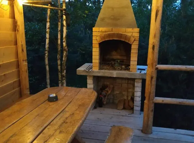 Pasaku Pirtele Kemping Vilnius