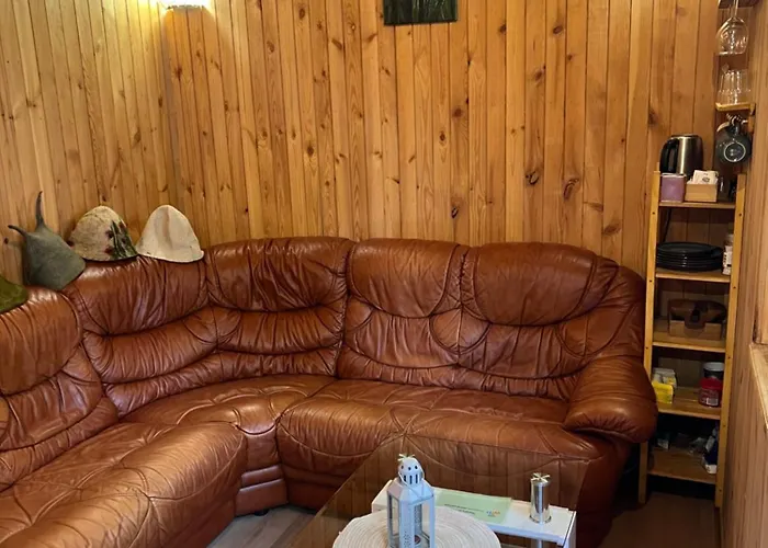 Kemping Pasaku Pirtele Vilnius