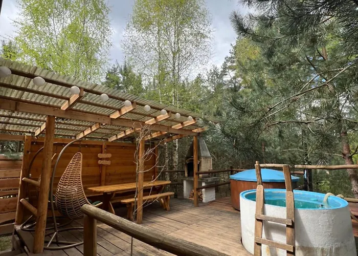 Pasaku Pirtele Stovyklavietė *