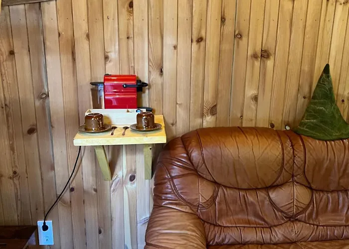 Кемпинг Pasaku Pirtele *