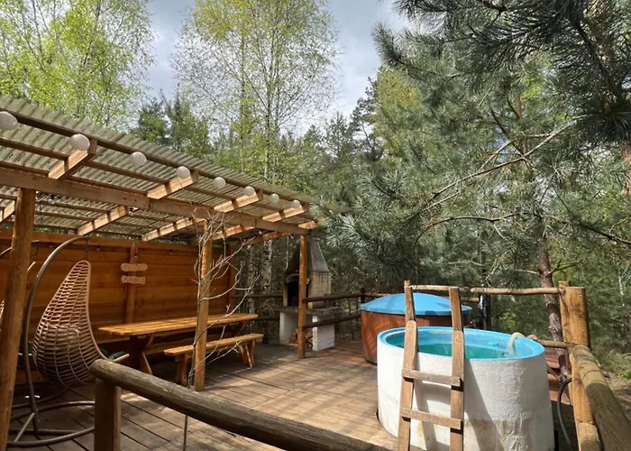 Kemping Pasaku Pirtele Vilnius