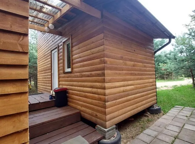 אתר קמפינג Pasaku Pirtele