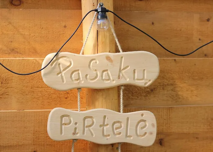 Pasaku Pirtele * וילנה