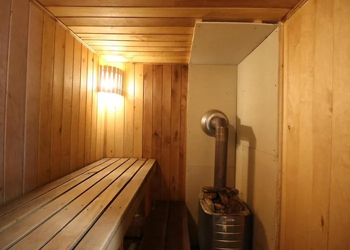 Pasaku Pirtele אתר קמפינג וילנה