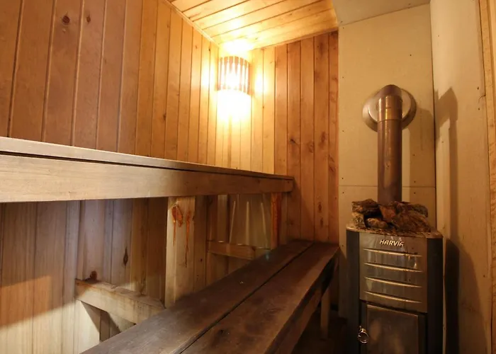 אתר קמפינג Pasaku Pirtele וילנה