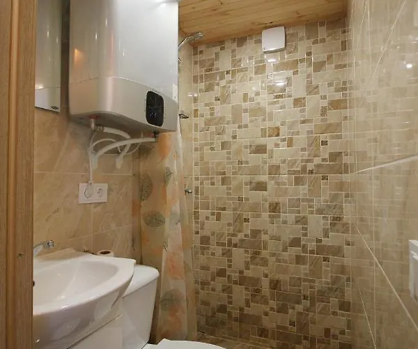 Pasaku Pirtele אתר קמפינג *