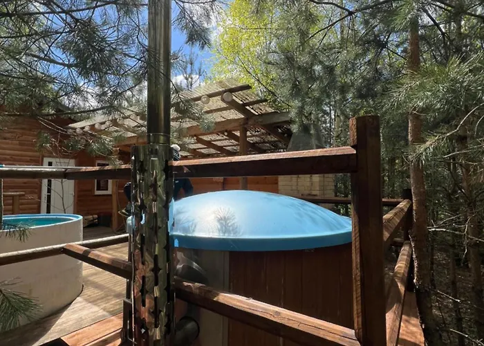 Pasaku Pirtele אתר קמפינג *